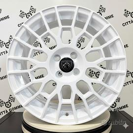 CERCHI IN LEGA PEUGEOT 208 2008 da 18"