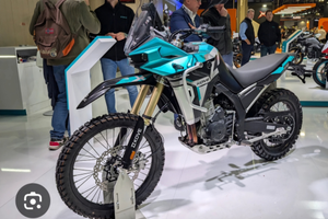 Kove 800 rally la regina delle enduro