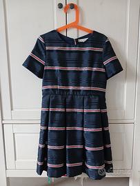 Vestito Tommy Hilfingher cm 140
