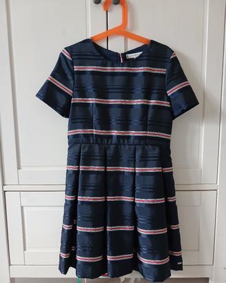 Vestito Tommy Hilfingher cm 140
