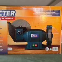 Smerigliatrice da banco NUOVA - PRONTO USO