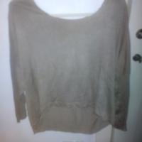 maglioncino color sabbia