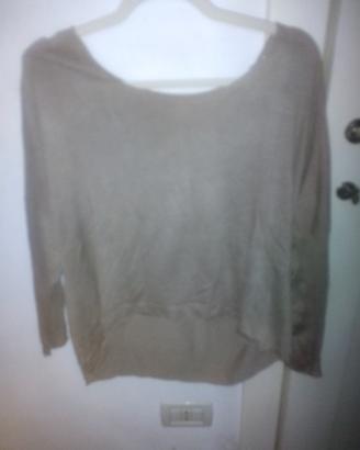 maglioncino color sabbia