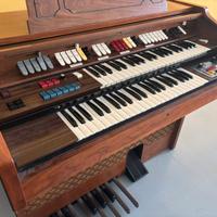 Organo Elettrobico Farfisa Partner 254R