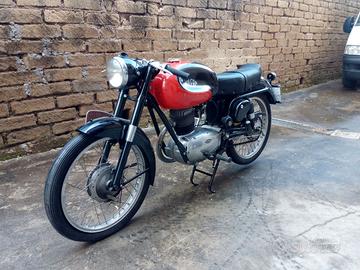 Moto D'epoca 1950 Gilera 150 sport