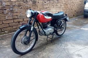 Moto D'epoca 1950 Gilera 150 sport