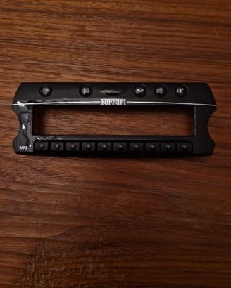 Piastrina Becker originale Ferrari F430/360