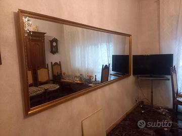 specchiera vintage 260 x 100