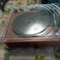 giradischi e Pennetta nuovo