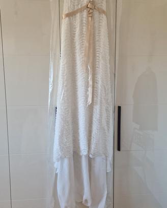 Vestito da sposa sartoriale