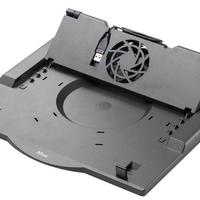 Notebook Supporto girevole con ventola Trust