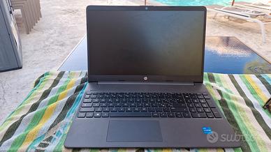Laptop HP 15s-fq2110nl