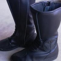 Stivali moto donna Ducati