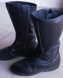 Stivali moto donna Ducati