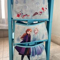 Caasettiera bambini frozen