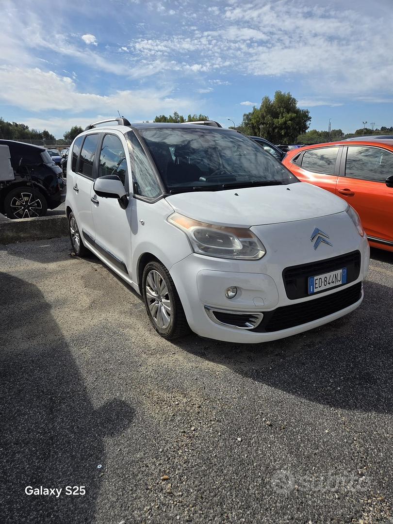 Citroen C3 Picasso 2010 photo 4