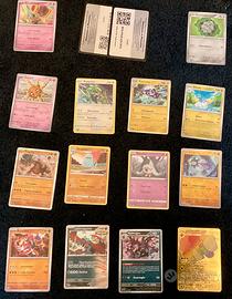 CARTE POKÈMON. ULRIMA OFFERTÀ 6€
