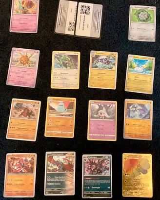 CARTE POKÈMON. ULRIMA OFFERTÀ 6€