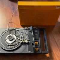 Giradischi vintage Philips 100