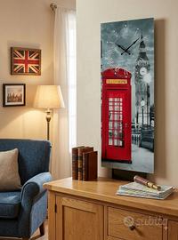 Orologio da parete London Style.