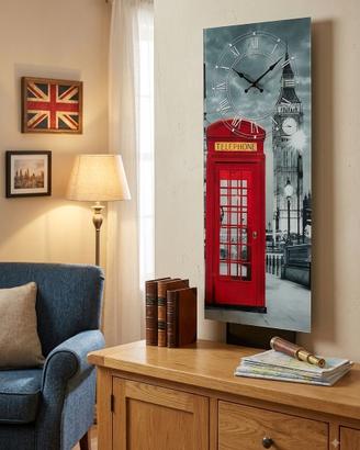 Orologio da parete London Style.