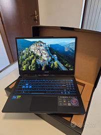 MSI Cyborg 15 A13VF