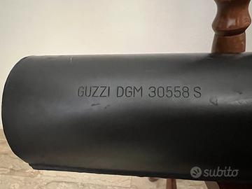 Marmitte originali moto guzzi Le Mans