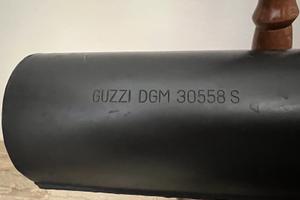 Marmitte originali moto guzzi Le Mans