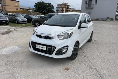 KIA Picanto 1.0 12V EcoGPL 5 porte Glam