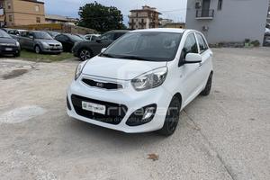 KIA Picanto 1.0 12V EcoGPL 5 porte Glam