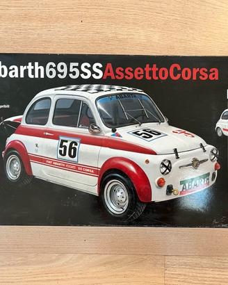 Abarth 695SS Scala 1/12
