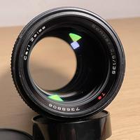 Obiettivo Contax Carl Zeiss Planar 135mm f2.8 T*
