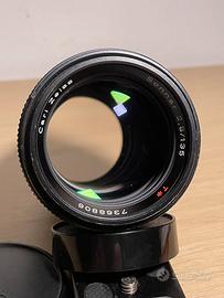 Obiettivo Contax Carl Zeiss Planar 135mm f2.8 T*
