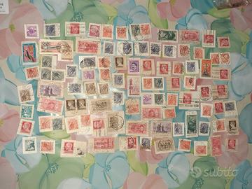 Monete e francobolli