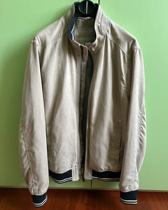 Giacca Zara Man Beige - Taglia M