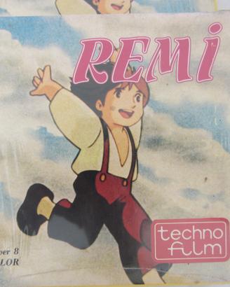 Filmino lungometraggio super 8 color mt. 60 muto