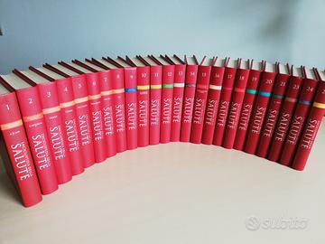 Enciclopedia della salute Umberto Veronesi