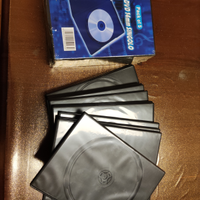 Custodie per CD dvd