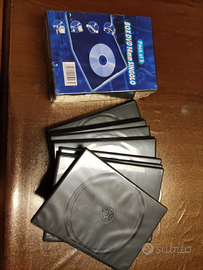 Custodie per CD dvd