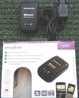 Ricevitore gps-bt