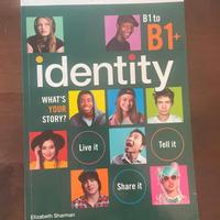 Identity B1 - Elizabeth Sharman