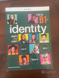 Identity B1 - Elizabeth Sharman