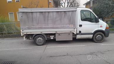 Renault Master Diesel