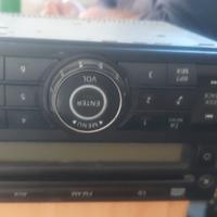 radio nissan