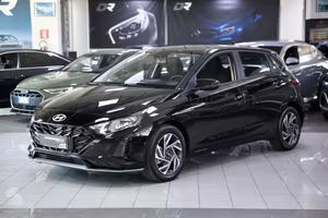 Hyundai i20 1.0 T-GDI DCT Connectline_NUOVA_KM0