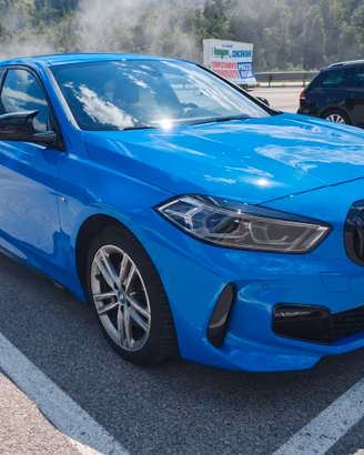 BMW Serie 1 118d MSport