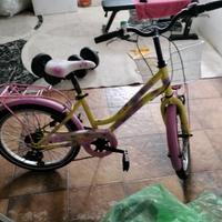 bicicletta bambina 