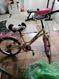 bicicletta bambina 