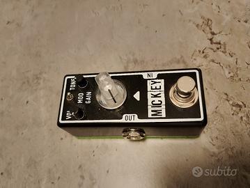 pedale Chitarra Tone City Mickey