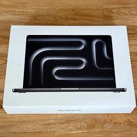MAC BOOK PRO  -    14"  cod. MW2X3T/A  - NUOVO